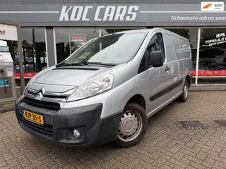 Citroen Jumpy 12 1.6 HDI L2H1 DC