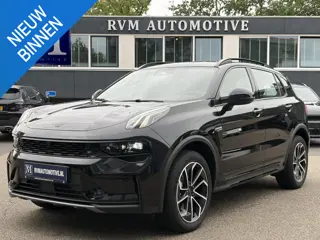 Lynk & Co 01 1.5 Core | NIEUW MODEL! | FABRIEKSGARANTIE T/M 2030! | CAMERA| STOELVERWARMING| APPLE C