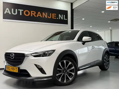 Mazda CX-3 2.0 SkyActiv-G 120 SkyLease-Automaat-Climate-Cruise