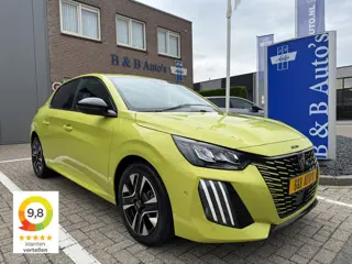 Peugeot 208 1.2 PureTech 100pk Allure Vision-Pack l ACC l BLIS l 360° CAMERA l ECC l LED l NAVI l 28