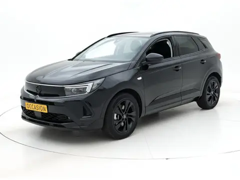 Opel Grandland 1.6 Turbo 225PK Plug-In Hybrid GS PHEV / 360 CAMERA / CARPLAY / VIRTUAL / LED