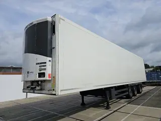 SCHMITZ N/A taillift thermoking