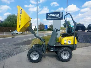 WACKER NEUSON 1001 (bj 2019)