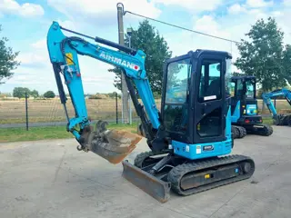 Airman AX26U-7 (bj 2025)