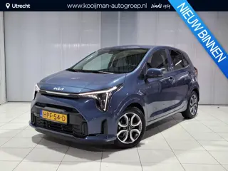 Kia Picanto 1.0 DPI ExecutiveLine  Stoel en Stuur verwarming, Apple Carplay/Android Auto, Navigatie,