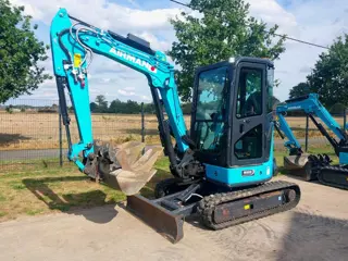 Airman AX33U-7 Full-option (bj 2025)