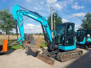 Airman AX55U-7 Full-option (bj 2024)