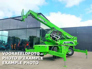 Merlo Roto 50.35 S Plus (bj 2019)