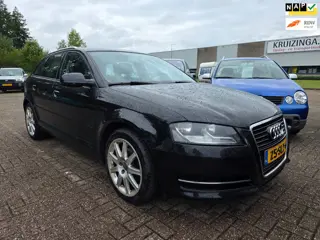 Audi A3 Sportback 1.4 TFSI Attraction Pro Line Business