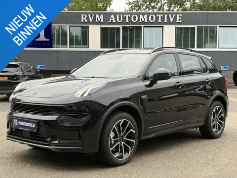 Lynk & Co 01 1.5 Core | NIEUW MODEL! | FABRIEKSGARANTIE T/M 2030! | CAMERA| STOELVERWARMING| APPLE C