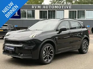 Lynk & Co 01 1.5 Core | NIEUW MODEL! | FABRIEKSGARANTIE T/M 2030! | CAMERA| STOELVERWARMING| APPLE C