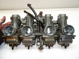 CARBURATEURSET Kawasaki Z 1000 1981 - 1984