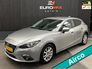 Mazda 3 2.0 TS+ 1e Eigenaar - NAP - Trekhaak - Cruise Cntrl
