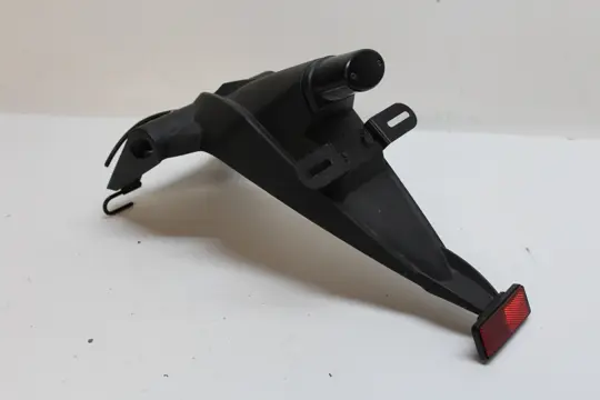 KENTEKENPLAATHOUDER Kawasaki Z 1000 2007 - 2009