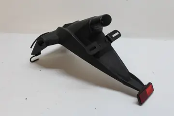 KENTEKENPLAATHOUDER Kawasaki Z 1000 2007 - 2009