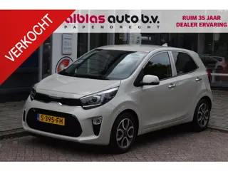 Kia Picanto 1.0 DPi DynamicPlusLine|Camera|Lage km!