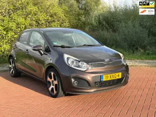 Kia Rio 1.2 CVVT Super Pack NAP/Airco