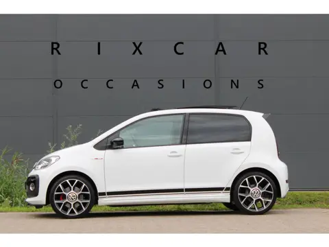 Volkswagen Up! 1.0 GTI BeatsAudio Schuifdak 116pk! Camera