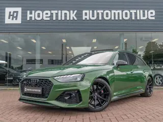 Audi RS4 Avant 2.9 TFSI quattro | RS Sportuitlaat | B&O | Matrix | Pano | Apple CarPlay & Android Au