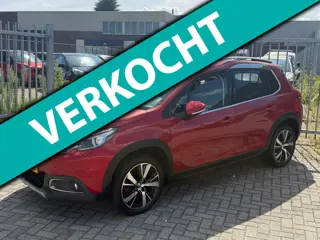 Peugeot 2008 1.2 PureTech Allure 82PK 5DEURS! KMST NAP! Navi l PANO l Cruise l AIRCO ECC l PDC 2e ei