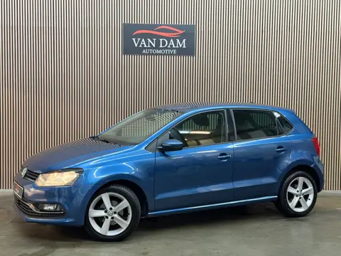 Volkswagen Polo 1.2 TSI Highline 2014 DSG CRUISE CAMERA CLIMA