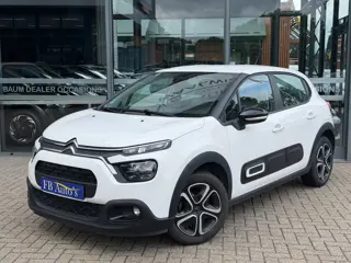 Citroen C3 1.2 PureTech Airco Navi Cruise