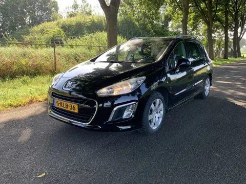 Peugeot 308 SW 1.6 VTi Active | Panoramadak | Zeer goed onderhouden! | Trekhaak