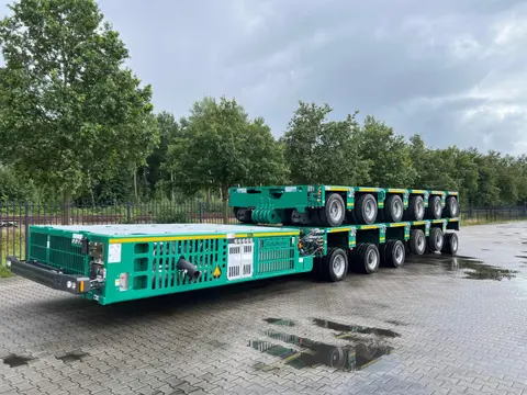 Goldhofer PST ADDrive 2.0 Equipment (bj 2025)