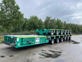 Goldhofer PST ADDrive 2.0 Equipment (bj 2025)