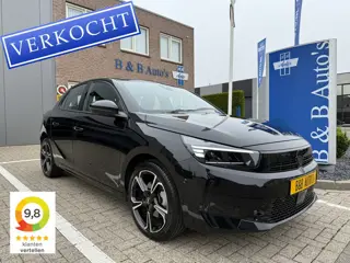 Opel Corsa 1.2 Turbo 100pk Ultimate l PANO-DAK l BLISS l CAMERA l ECC l LED l NAVI l STOEL/STUUR-VER