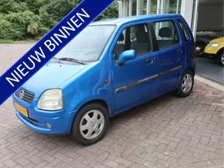 Opel Agila 1.2-16V Elegance WATERPOMP HOORBAAR! (bj 2000)