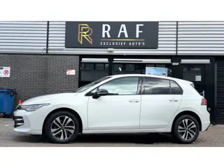 Volkswagen Golf 1.5 eHybrid Life Edition ,Automaat.Stuurverw,Carplay,Cruise Adaptief,Stoelverw.