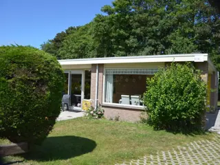 Geschakeld ruim vakantiehuis aan de rand van het bosgebied