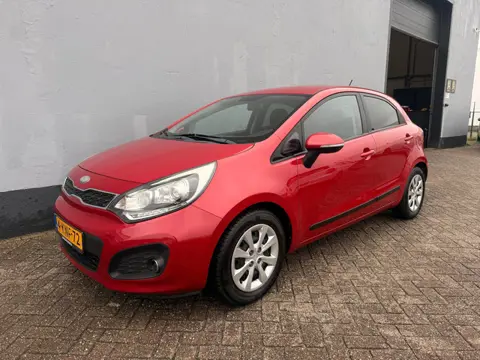 Kia Rio 1.2 CVVT Plus Pack 5-Deurs - Airco