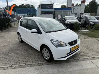SEAT Mii 1.0 Style*DRIEMNIEUW*DEALERONDERHOUDEN* (bj 2013)