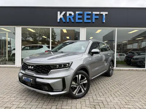 Kia Sorento 1.6 T-GDI Plug-in Hybrid 4WD ComfortLine 5p. Afn Trekhaak |