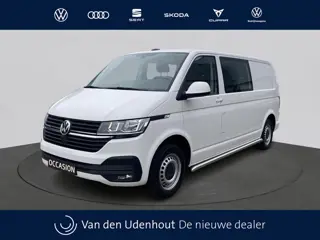 Volkswagen Transporter L2H1 Dubbel Cabine 2.0 TDI 150pk / Wordt verwacht / 5-persoons