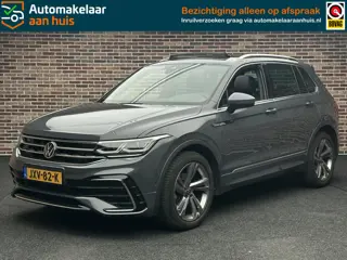Volkswagen Tiguan 1.5 TSI R-Line Business+ Panorama IQ Trekhaak Sfeer Virtual