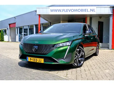 Peugeot 308 1.5 BlueHDi 131pk Allure Pack Business Virtual Disp|1e Eig|Navi|Clima