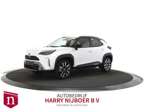 Toyota Yaris Cross 1.5 Hybrid 130 Executive Cruise control adaptief / 360 Camera / Elektrische achte
