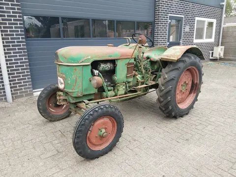 Deutz F2L612