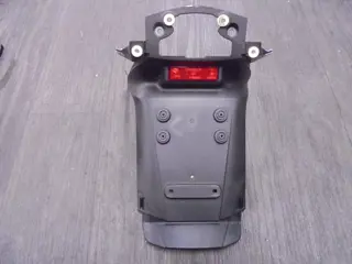 KENTEKENPLAATHOUDER BMW R 1200 RT LC 2014 - 2018