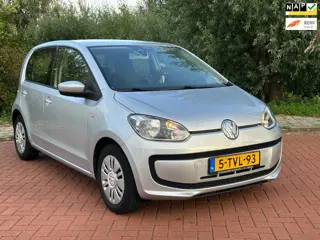 Volkswagen Up! 1.0 move up! BlueMotion Nap/Airco/Navigatie