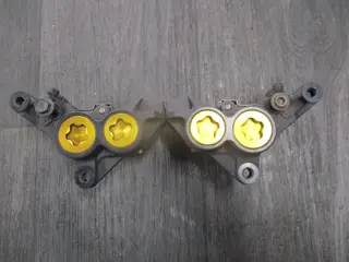 REMKLAUWEN Yamaha XT 1200 Z Super Tenere 2010 - 2013 / 2014