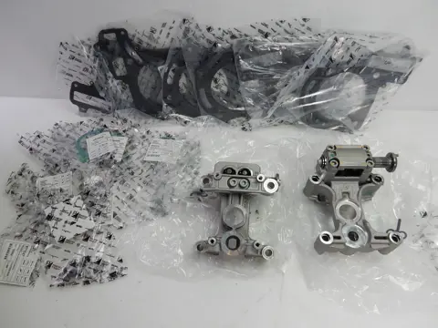 NOKKENAS Moto Guzzi Stelvio 2007 - 2010