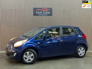 Kia Venga 1.4 CVVT Seven 2010 NAP CRUISE CAMERA TREKHAAK NAVI