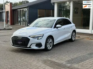 Audi A3 Sportback 40 TFSI e RS edition KEYLESS/STOELVERW/DEALER ONDERHOUDEN