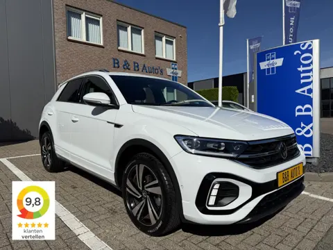 Volkswagen T-Roc 1.5 TSI 150PK Automaat R-Line Edition l ACC l BLISS l CAMERA l ECC l FULL-LED l NAV