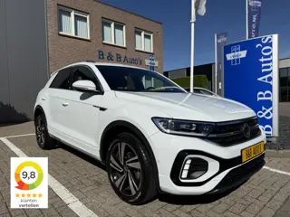 Volkswagen T-Roc 1.5 TSI 150PK Automaat R-Line Edition l ACC l BLISS l CAMERA l ECC l FULL-LED l NAV