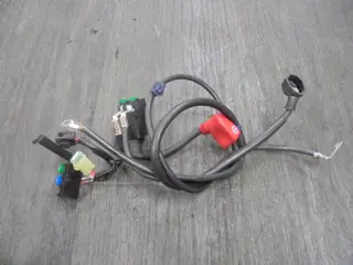 STARTMOTORRELAIS Honda NT 1100 DCT 2022 - 2024